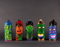 Image 1 of Spray Can Art Collectibles