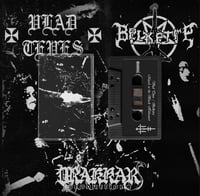Vlad Tepes / Belketre "March to the Black Holocaust" (Drakkar)