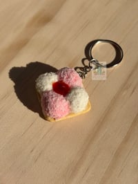 Sponch Keychain