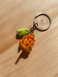 Mango Preparado Keychain