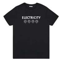 Electricity Knobs T Shirt