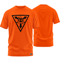 INFECTOWEEN T-Shirt (Orange)