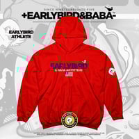 Image 1 of EB EARLYBIRD ATHLETE HOODIE