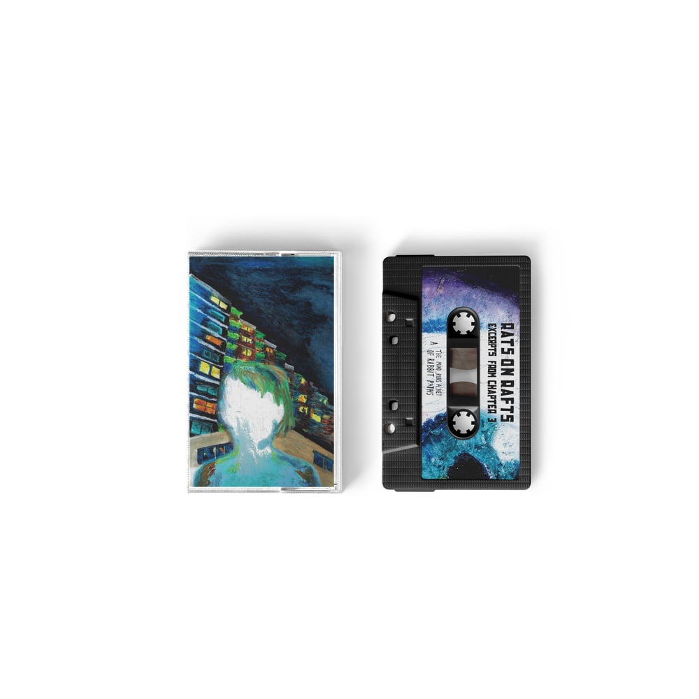 Excerpts From Chapter 3 - Cassette