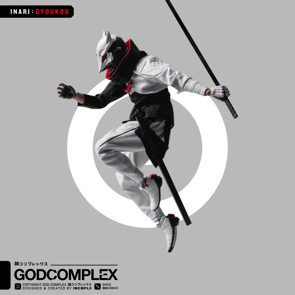Image of God Complex INARI: Gyoukou (ver 1.5)