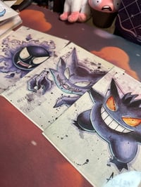 Ghost Prints