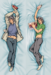 Otacon Body Pillow