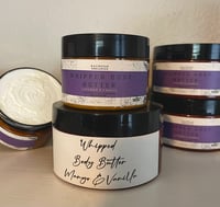 Whipped Body Butter 