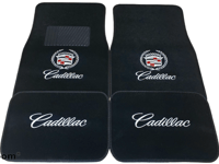 Image 3 of Cadillac floor mats