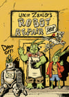 Uncle Zaxlor's Robot Repair Shop #1