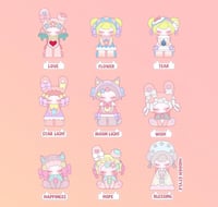 Image 2 of Alice Pop Mart Figure Blind Box