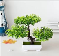 Bonsai Decoration Tree
