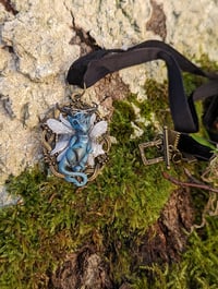 Image 1 of Twilight Dragon Pendant