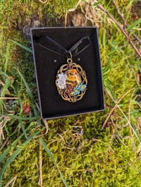 Image 3 of Long-Tailed Honeydrone Pendant