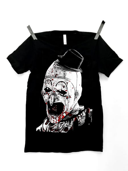 Image of TERRIFIER - SHORT SLEEVE