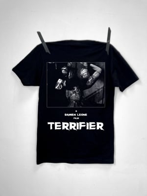 Image of TERRIFIER - SHORT SLEEVE