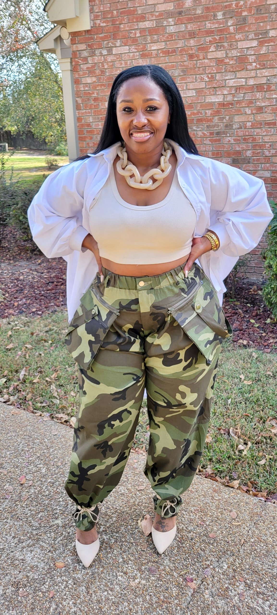 Image of Lifer Girl Camos