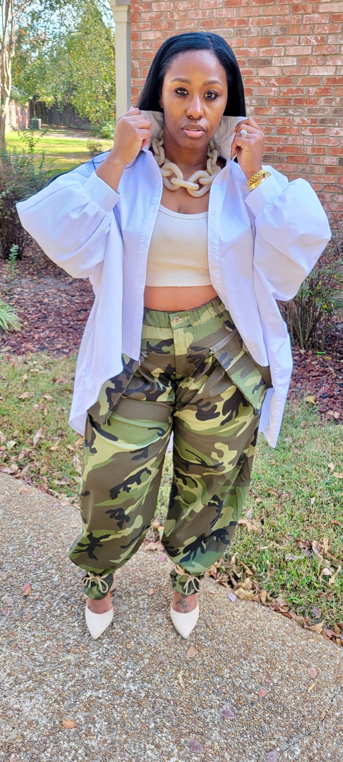 Image of Lifer Girl Camos