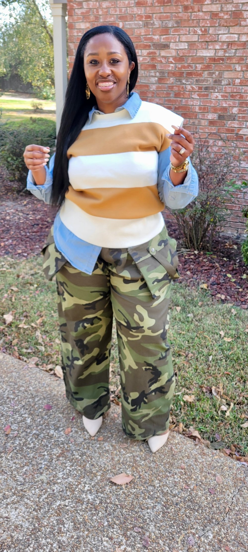 Image of Lifer Girl Camos