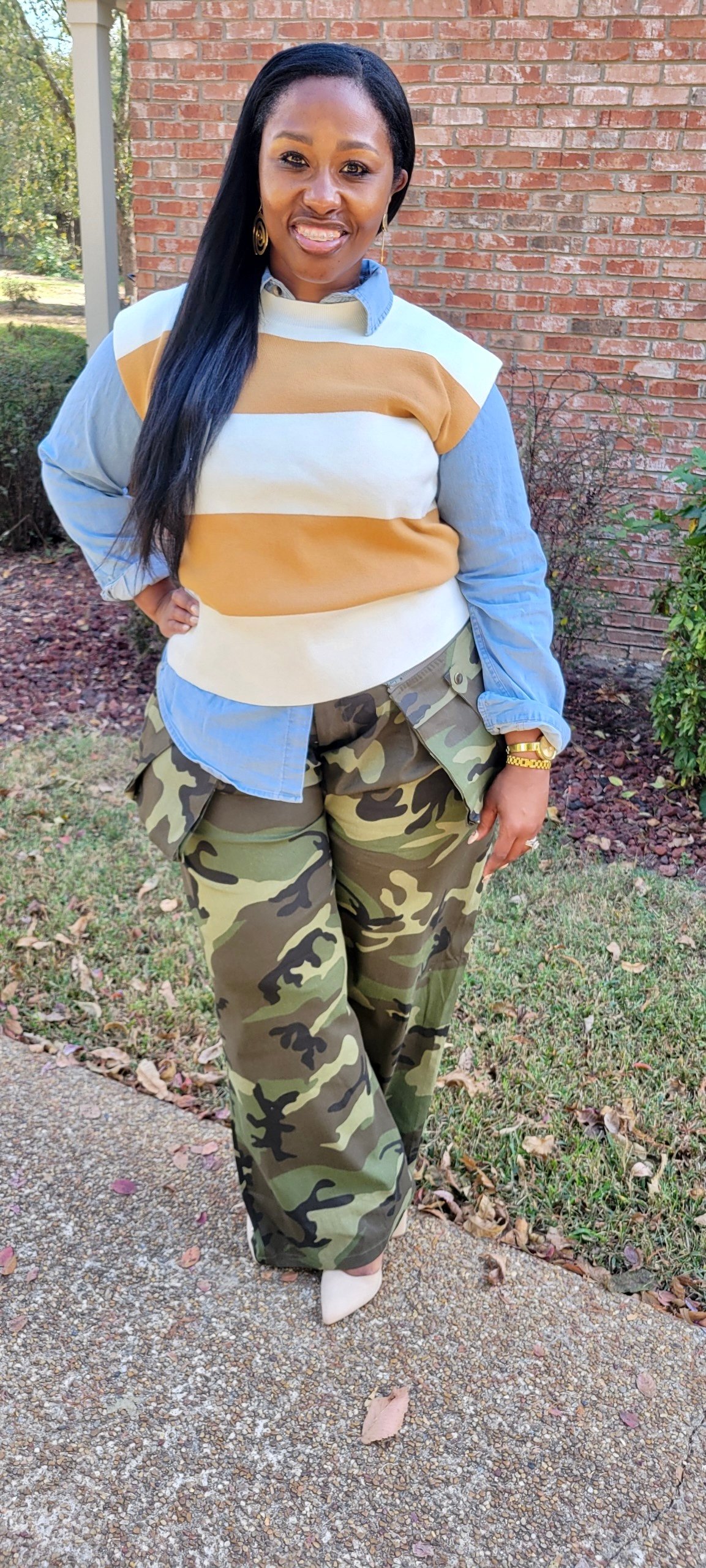 Image of Lifer Girl Camos