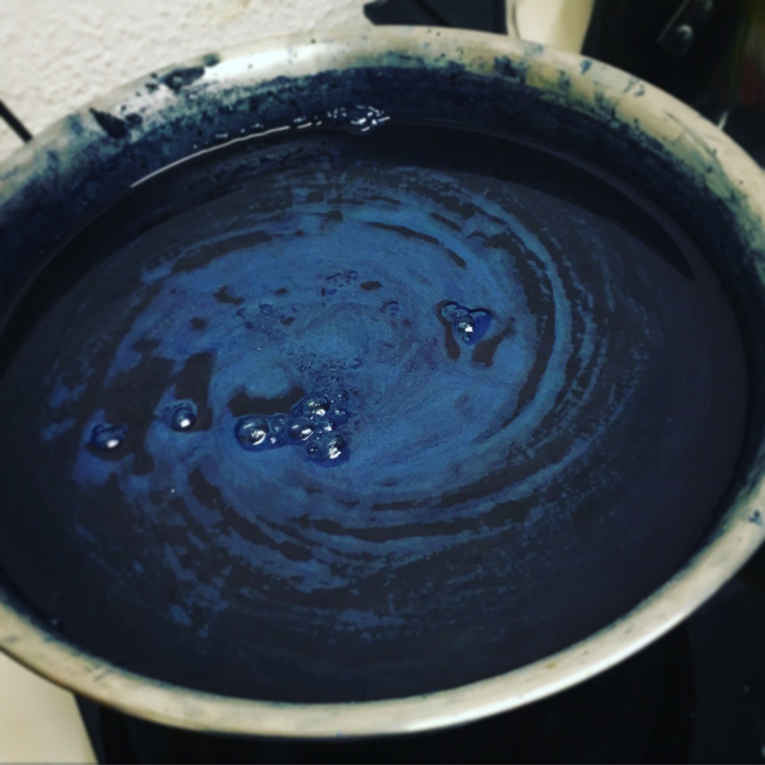 Image of INDIGO + SHIBORI DYE KITS