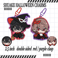 Image 1 of Shuake Halloween Charms