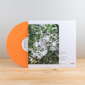 Image of American Football LP2 (Orange Vinyl)