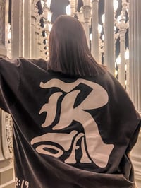 Image 3 of Ruler Over All - Drop Shoulder T-shirt