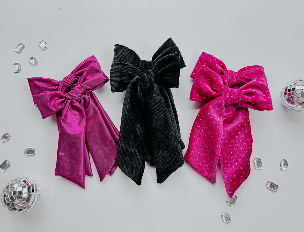 Image of MEAN GIRLS CHUNKY LUXIES