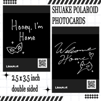 Image 2 of Shuake Polaroid Photocards