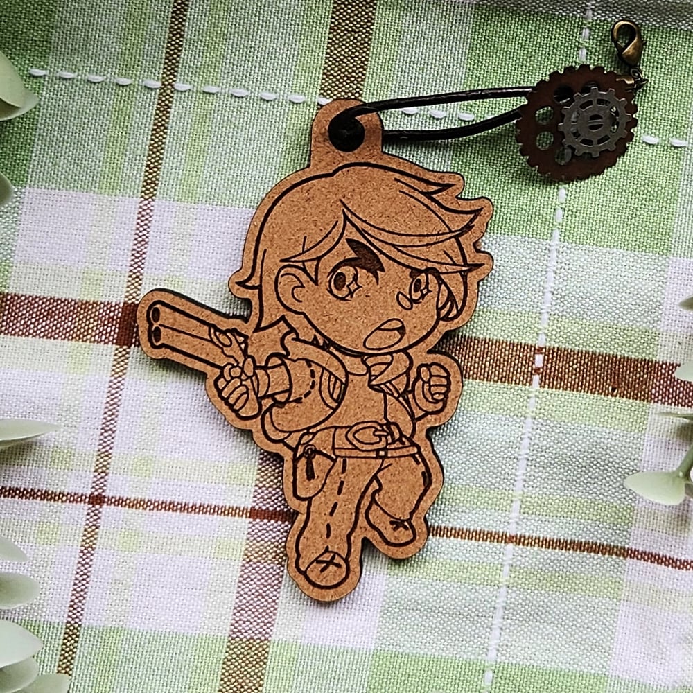 Image of [LIMITED] Gataela Keychains