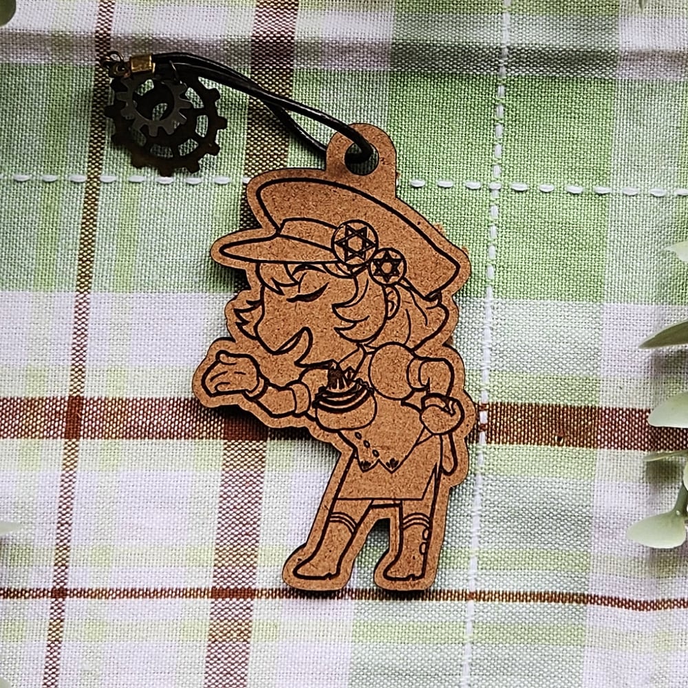 Image of [LIMITED] Gataela Keychains
