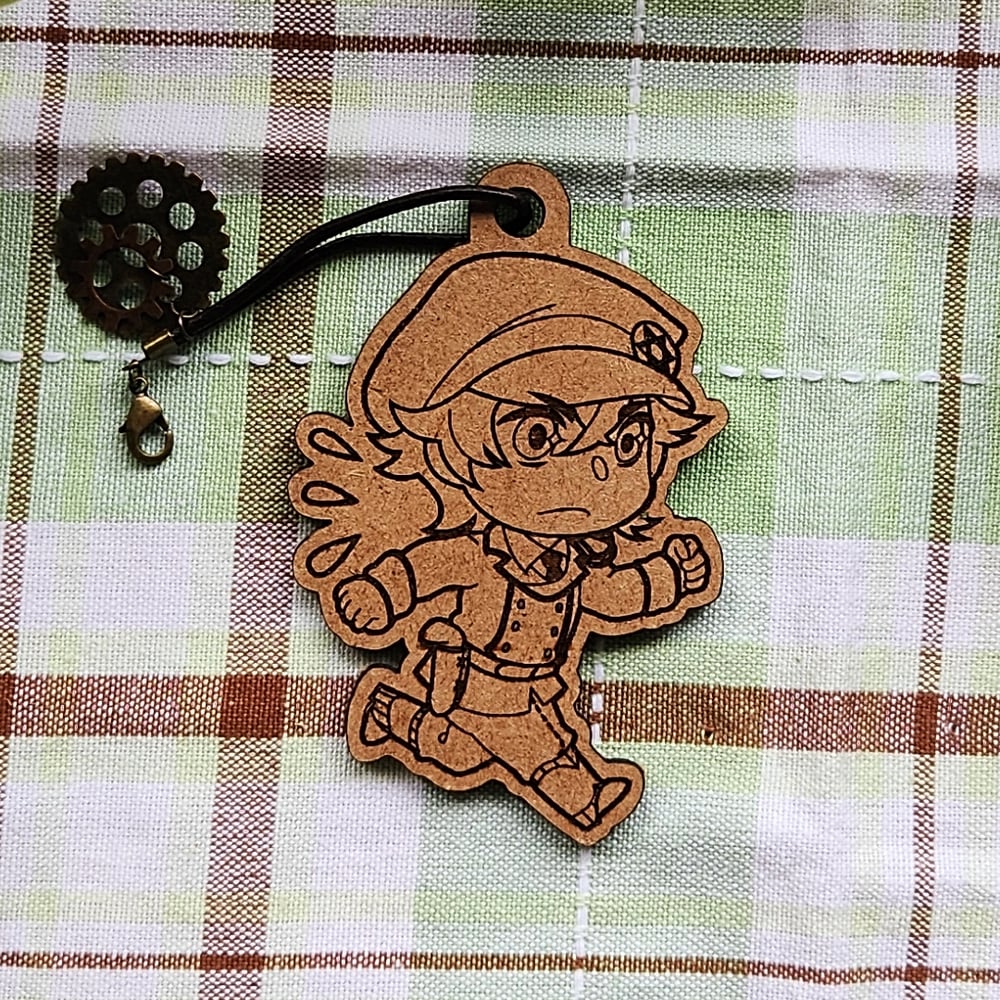 Image of [LIMITED] Gataela Keychains
