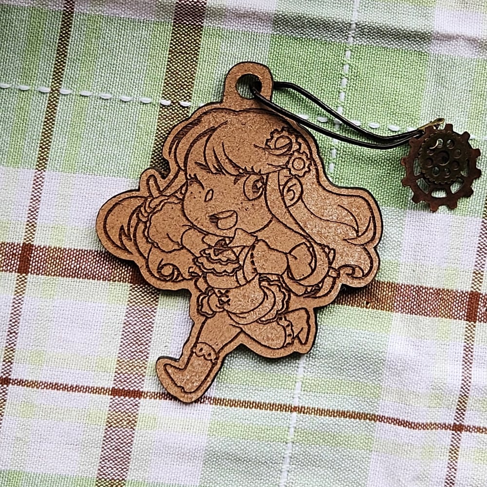 Image of [LIMITED] Gataela Keychains