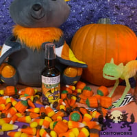 Image 5 of Candy Cornucopia - 2 oz fursuit spray, candy corn scent