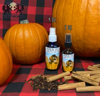 Image 4 of Pupkin Spice - 4 oz fursuit spray, pumpkin spice scent