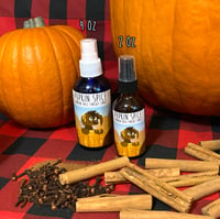 Image 5 of Pupkin Spice - 4 oz fursuit spray, pumpkin spice scent