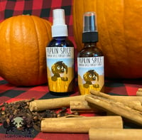 Image 6 of Pupkin Spice - 4 oz fursuit spray, pumpkin spice scent