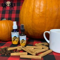 Image 8 of Pupkin Spice - 4 oz fursuit spray, pumpkin spice scent