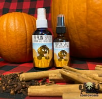 Image 7 of Pupkin Spice - 4 oz fursuit spray, pumpkin spice scent