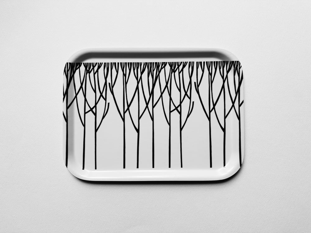 Image of Bare Branches Tray