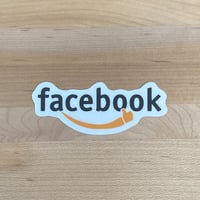 Amazon? Sticker