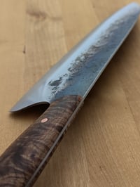 Image 4 of Chef's knife, full-tang