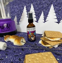 Image 2 of LIMITED RUN - Smorgasbord - 2 oz spray, s'mores scent