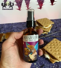 Image 5 of LIMITED RUN - Smorgasbord - 2 oz spray, s'mores scent