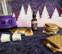 Image 6 of LIMITED RUN - Smorgasbord - 2 oz spray, s'mores scent