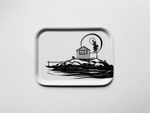 Image of Island Cabin Tray