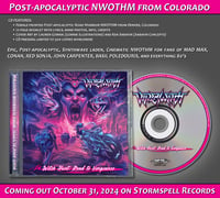 Image 2 of VIPERWITCH - Witch Hunt: Road to Vengeance CD