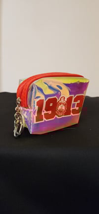 Image 1 of 1913 Coin Purse/Keychain