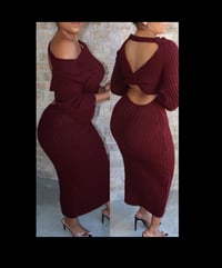 Sweater Dress